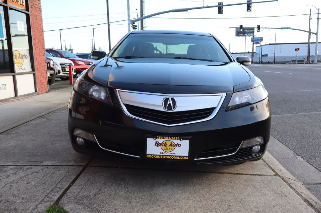 2012 Acura TL Image 3