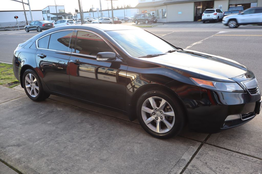 2012 Acura TL Image 5