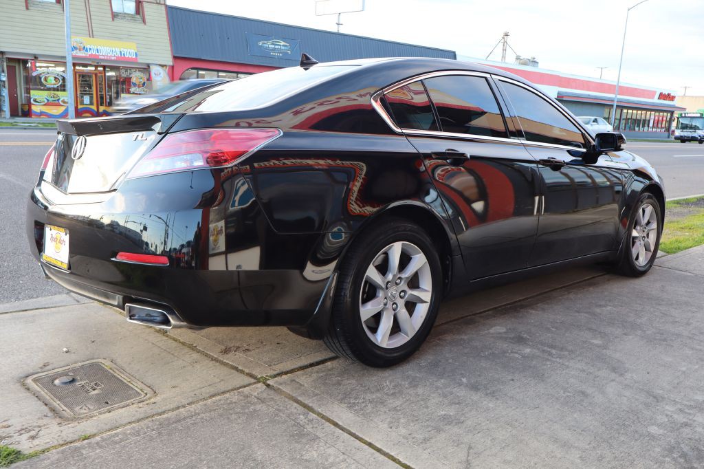 2012 Acura TL Image 6