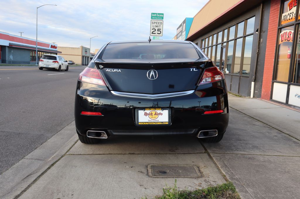 2012 Acura TL Image 7
