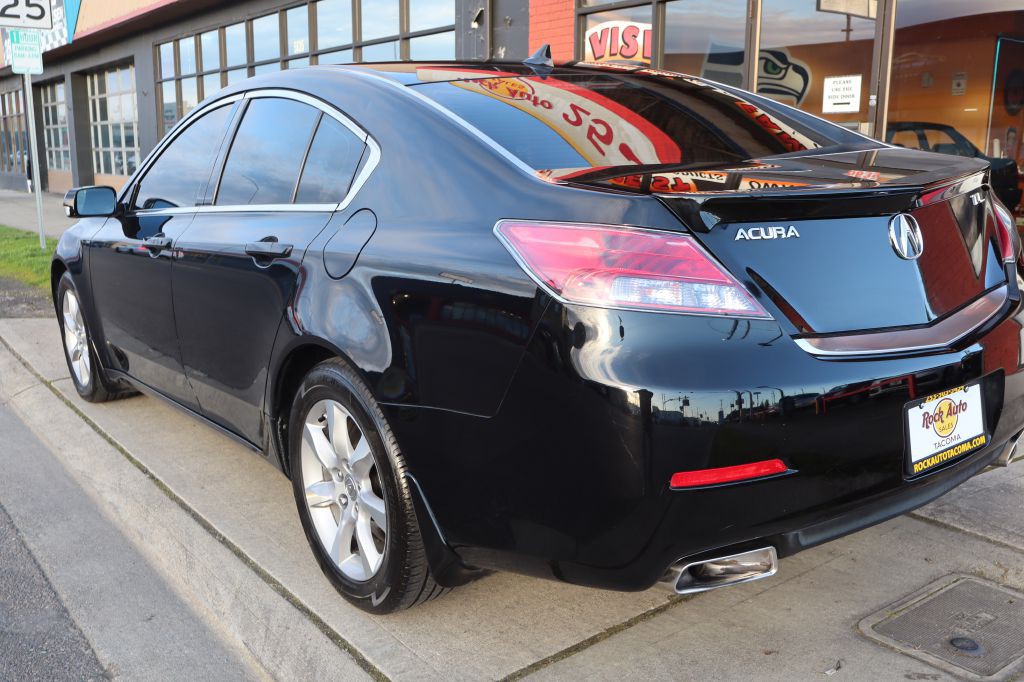 2012 Acura TL Image 8