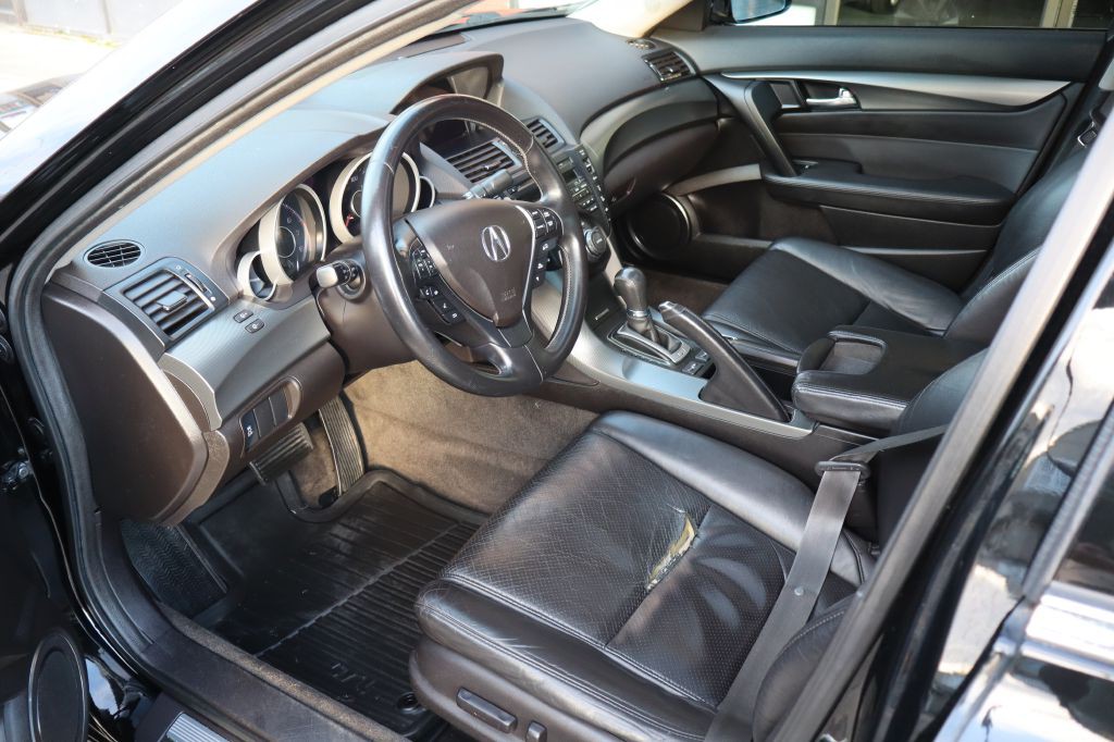 2012 Acura TL Image 9