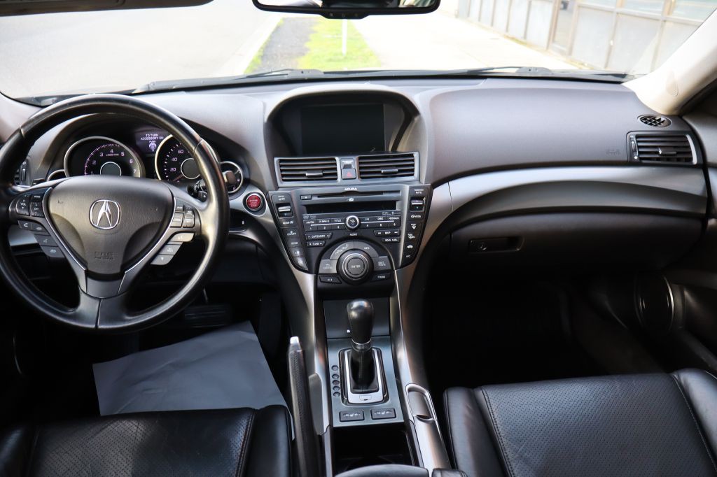 2012 Acura TL Image 11