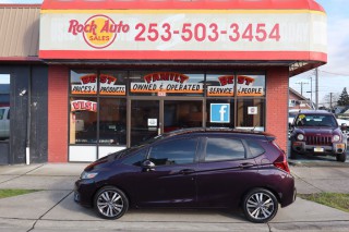 Image for 2016 Honda Fit EX ID: 7179804