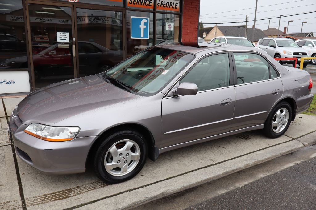 2000 Honda Accord Image 2