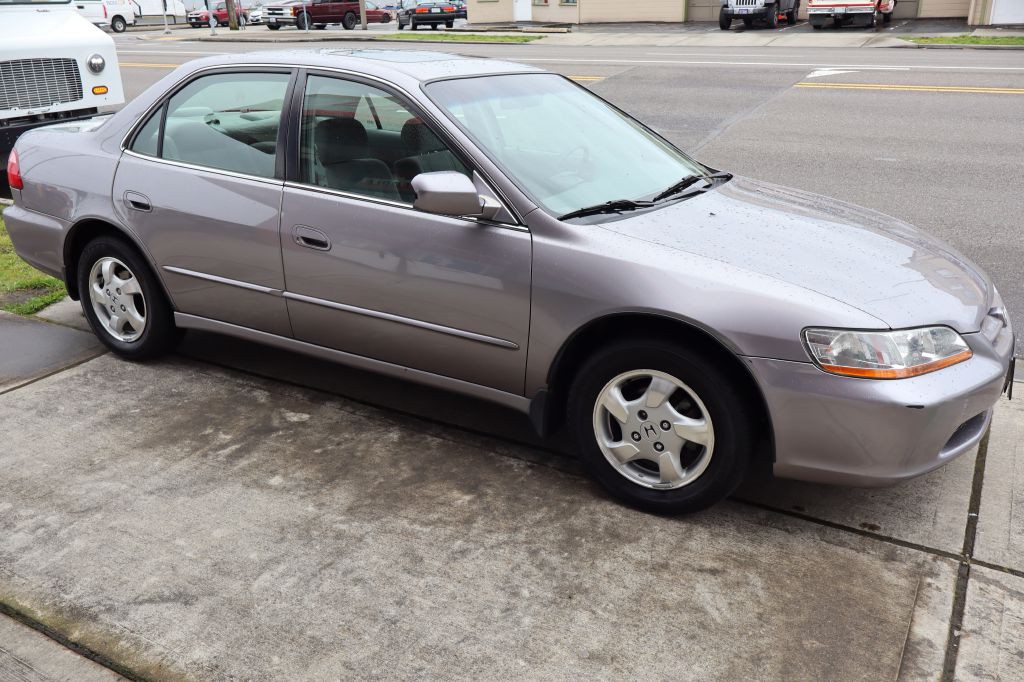 2000 Honda Accord Image 5