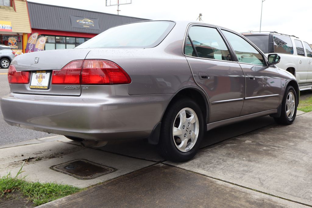 2000 Honda Accord Image 6