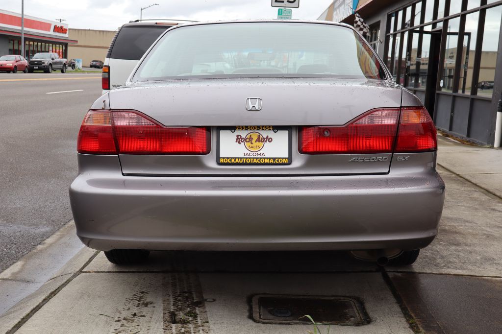 2000 Honda Accord Image 7