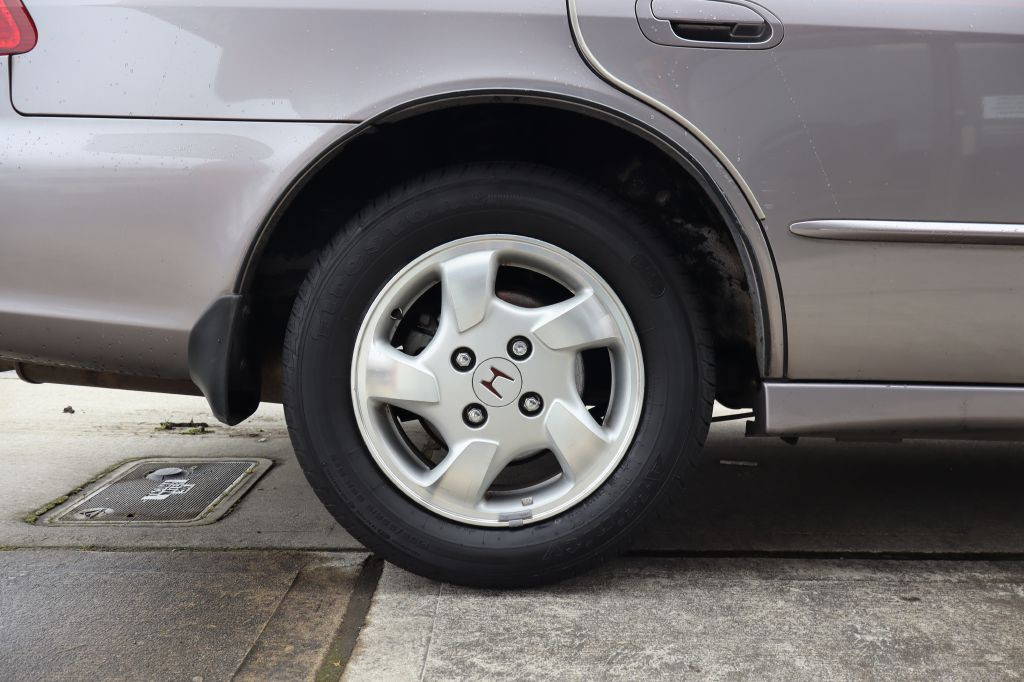 2000 Honda Accord Image 14