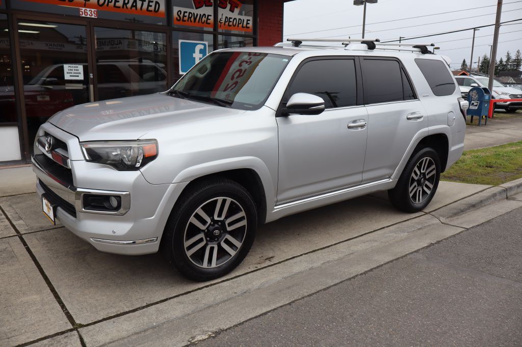 2014 Toyota 4Runner Image 2