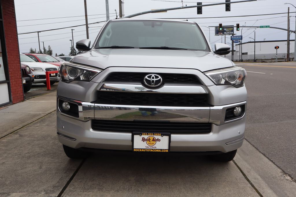 2014 Toyota 4Runner Image 3