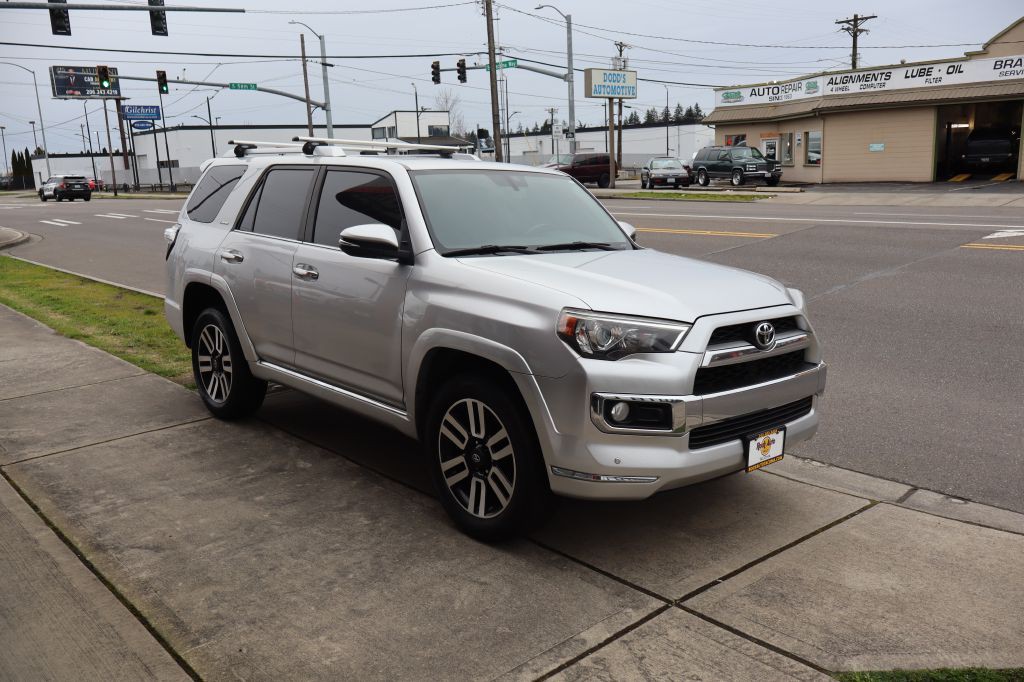 2014 Toyota 4Runner Image 4