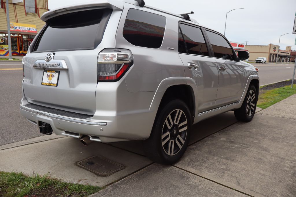 2014 Toyota 4Runner Image 6