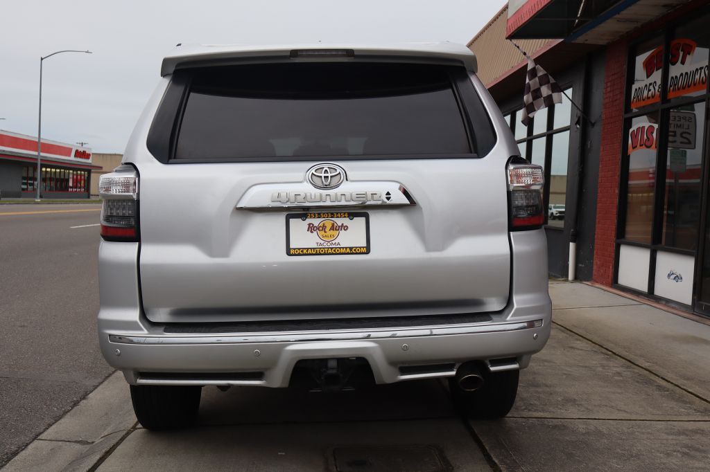2014 Toyota 4Runner Image 7