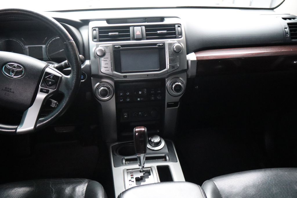 2014 Toyota 4Runner Image 11