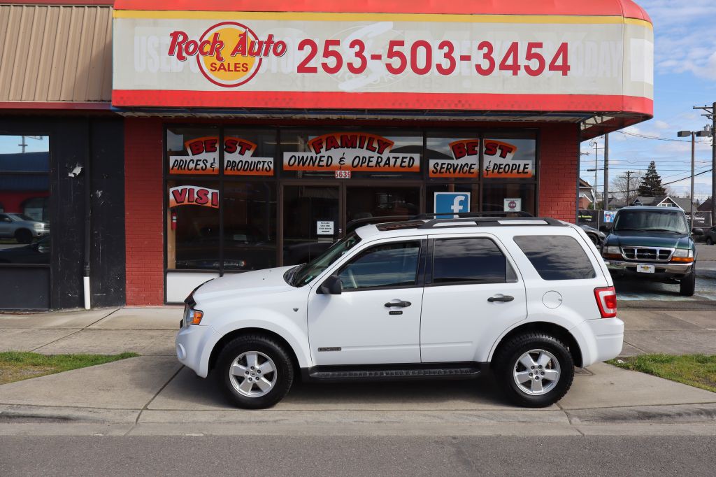 2008 Ford Escape Image 1