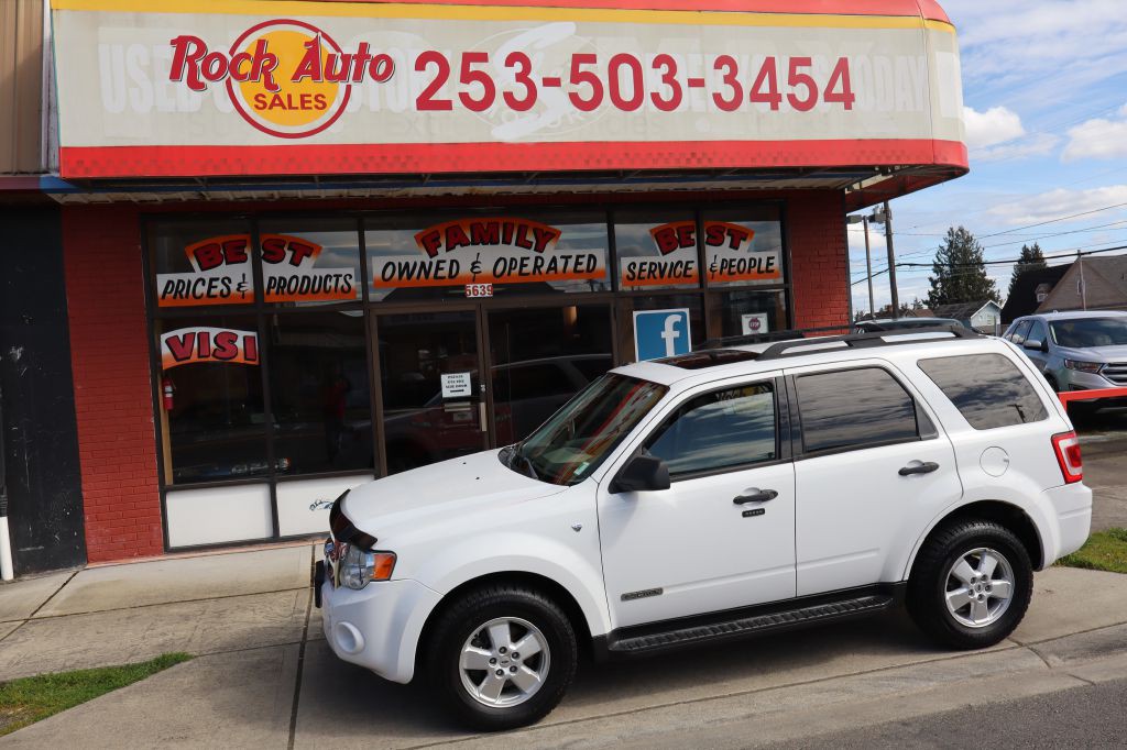 2008 Ford Escape Image 2