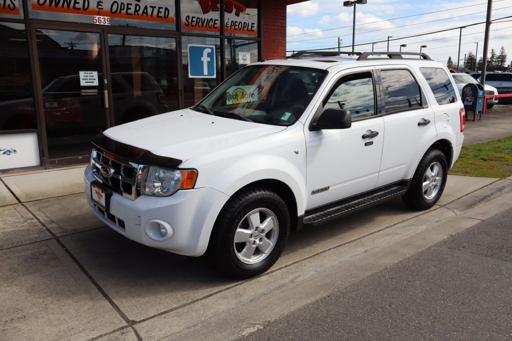 2008 Ford Escape Image 3
