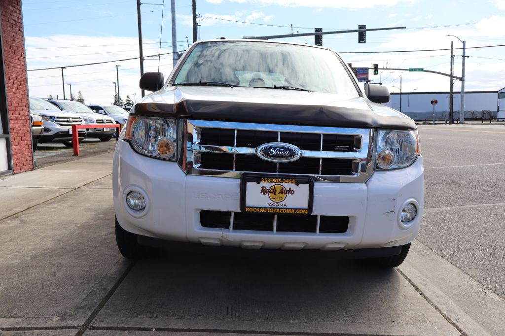 2008 Ford Escape Image 4