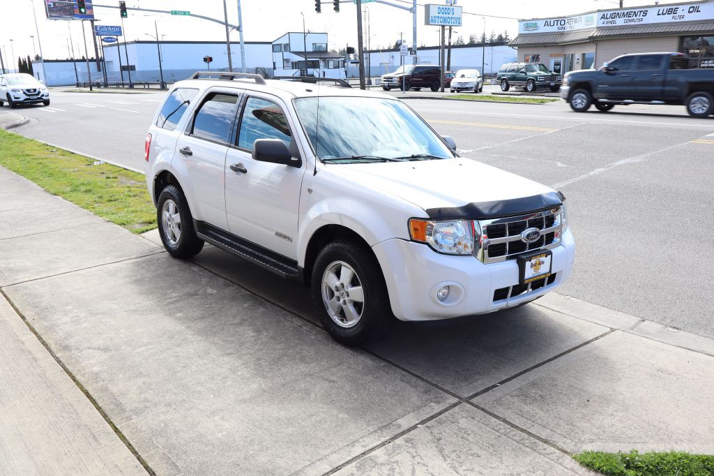 2008 Ford Escape Image 5