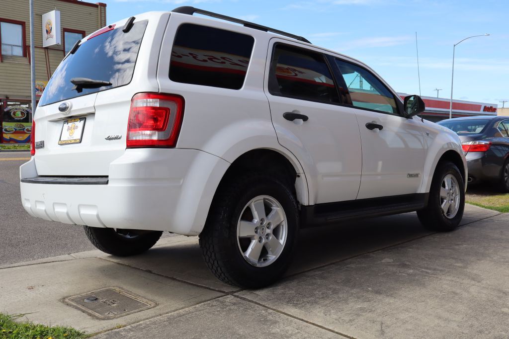 2008 Ford Escape Image 7
