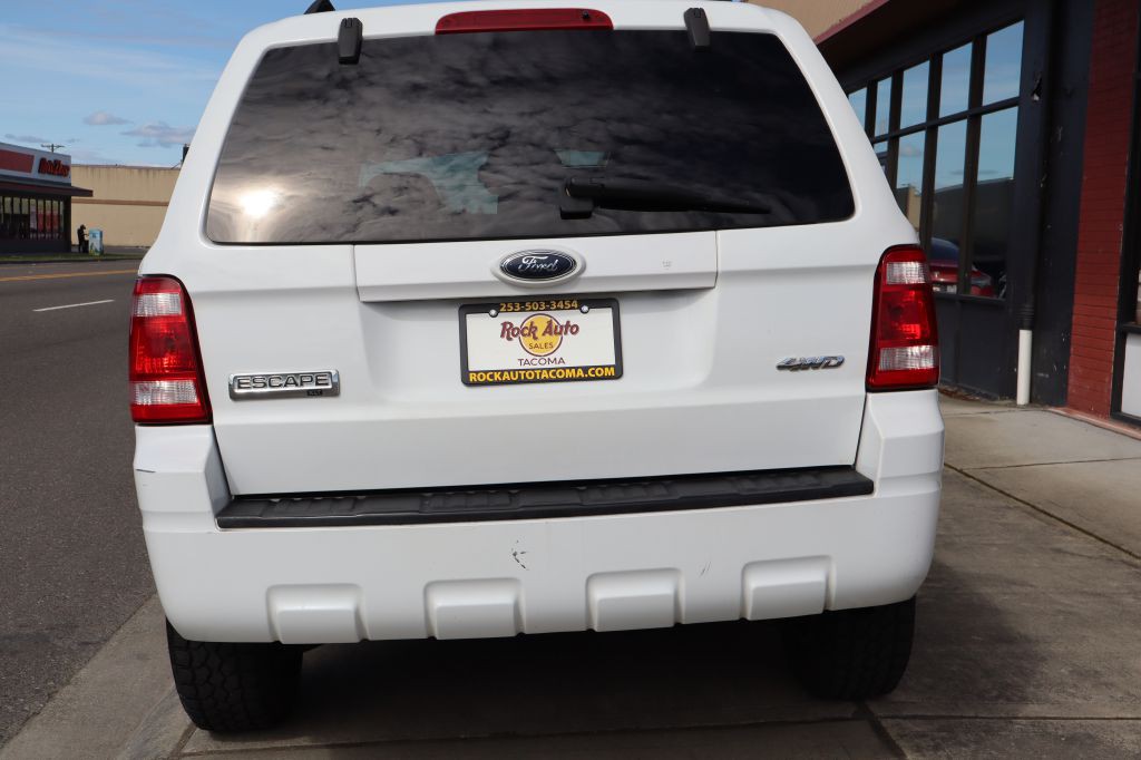 2008 Ford Escape Image 8
