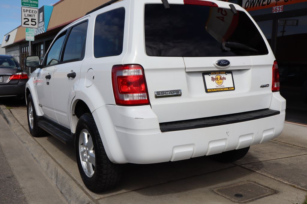 2008 Ford Escape Image 9