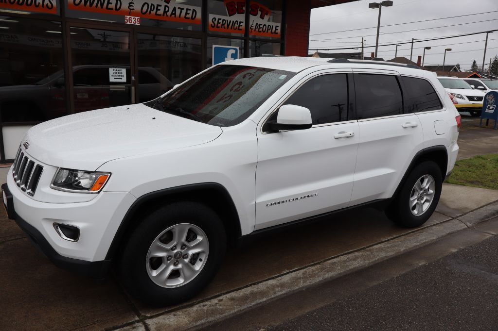 2015 Jeep Grand Cherokee Image 2