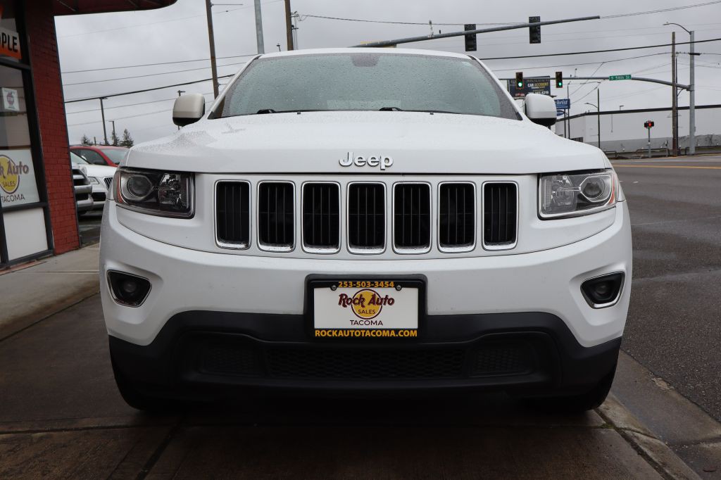2015 Jeep Grand Cherokee Image 3