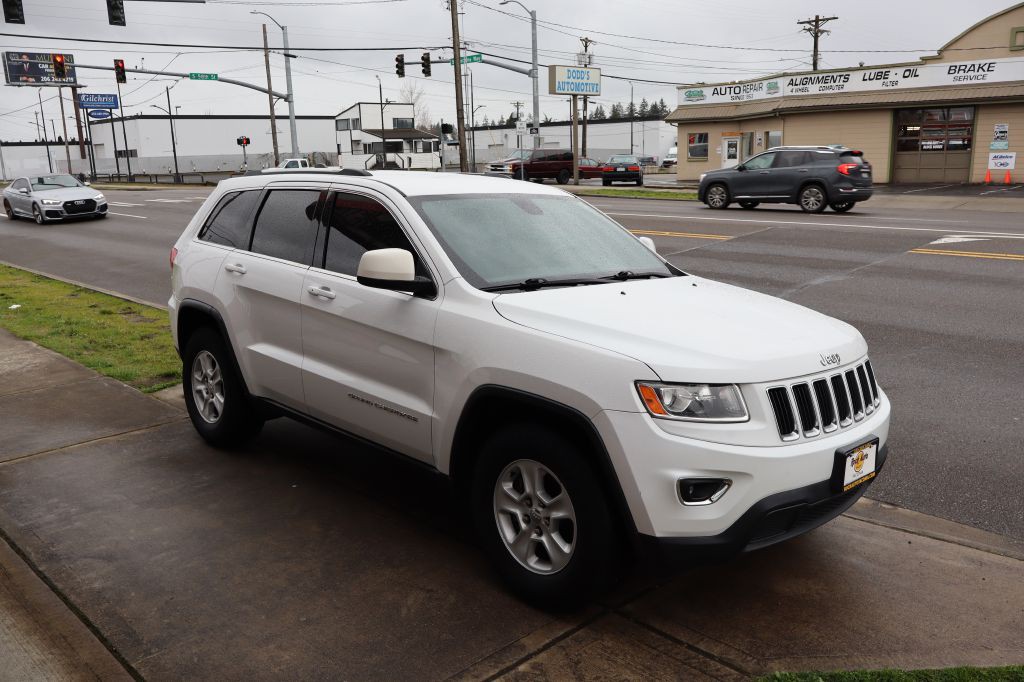 2015 Jeep Grand Cherokee Image 4