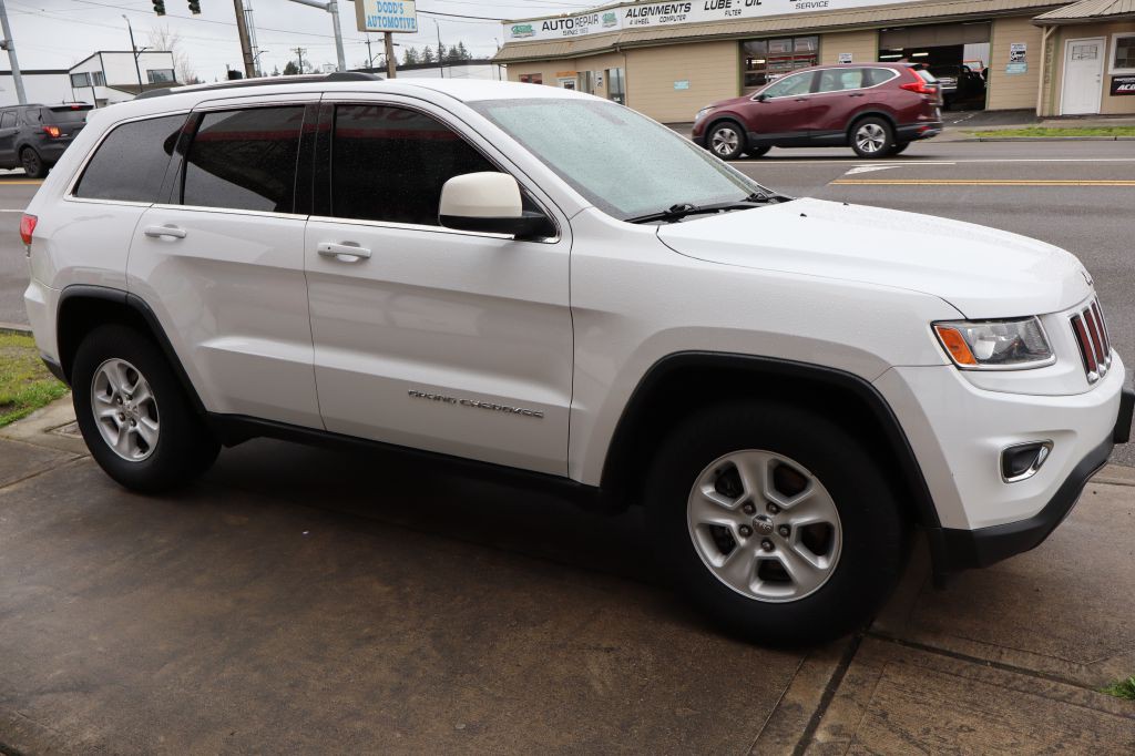 2015 Jeep Grand Cherokee Image 5