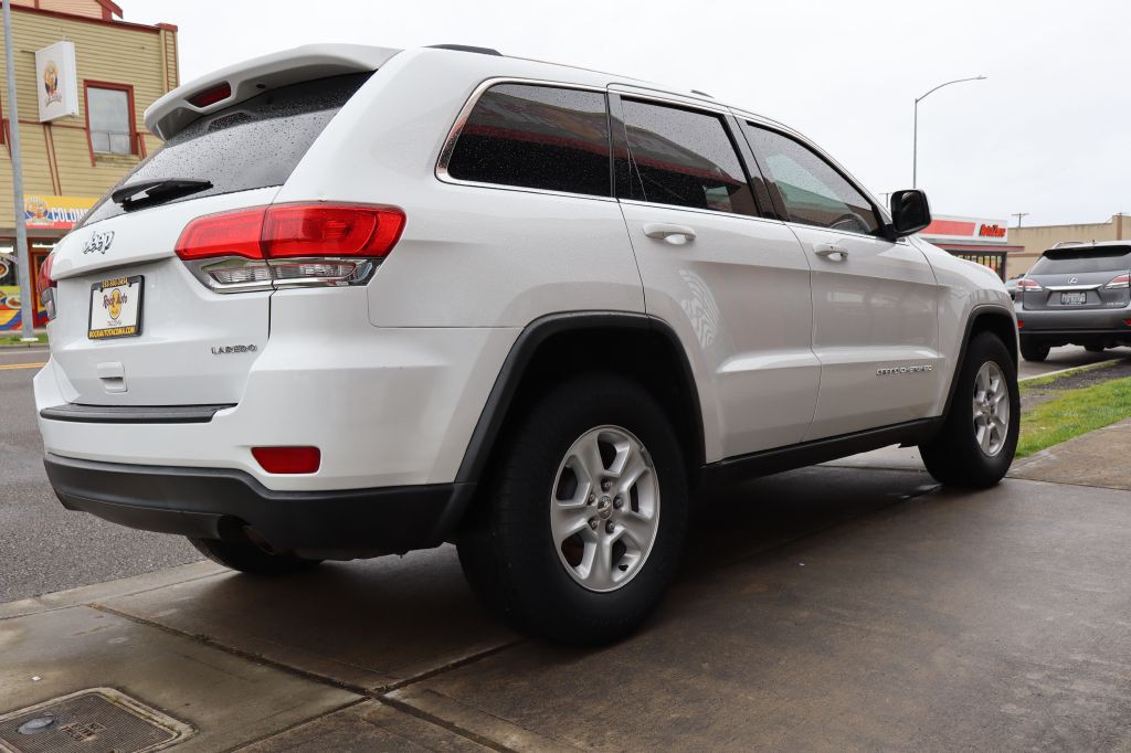 2015 Jeep Grand Cherokee Image 6