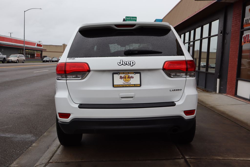 2015 Jeep Grand Cherokee Image 7