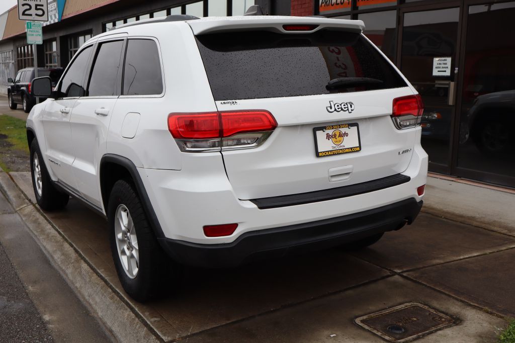2015 Jeep Grand Cherokee Image 8