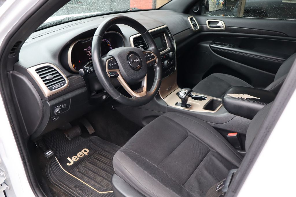 2015 Jeep Grand Cherokee Image 9