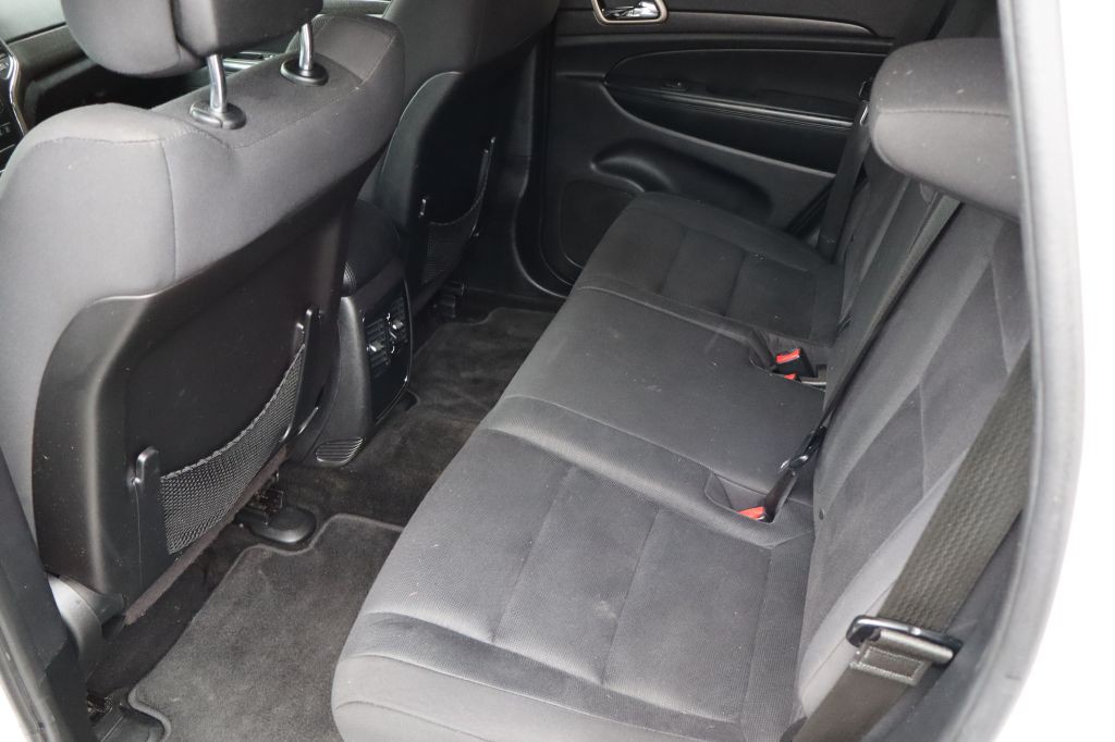 2015 Jeep Grand Cherokee Image 10