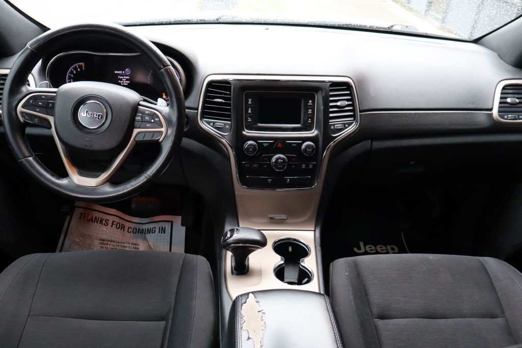 2015 Jeep Grand Cherokee Image 11