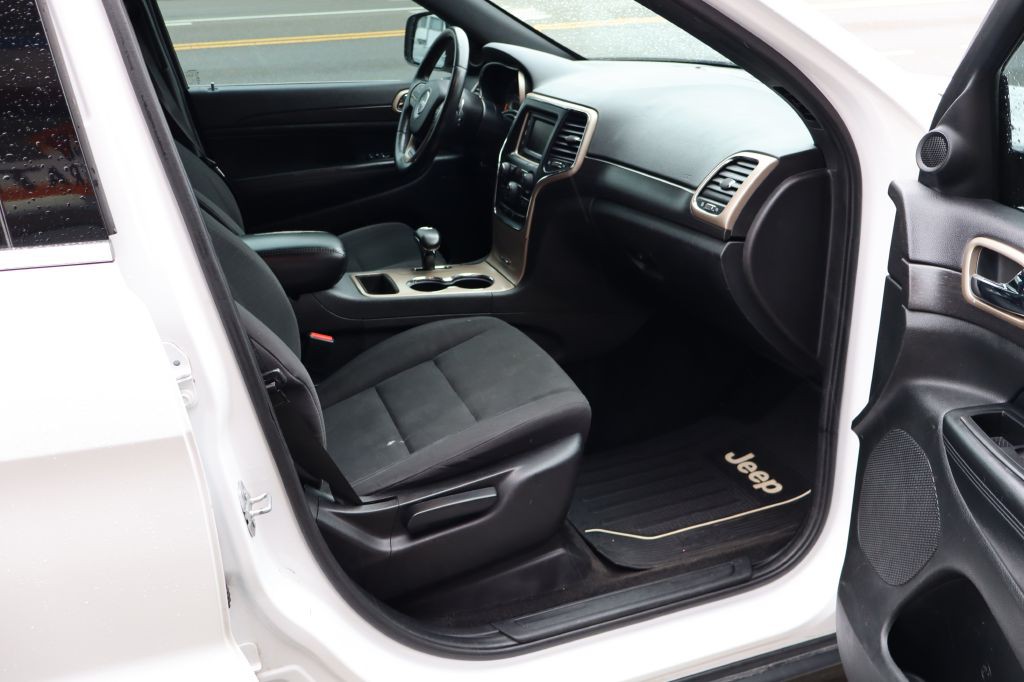 2015 Jeep Grand Cherokee Image 14