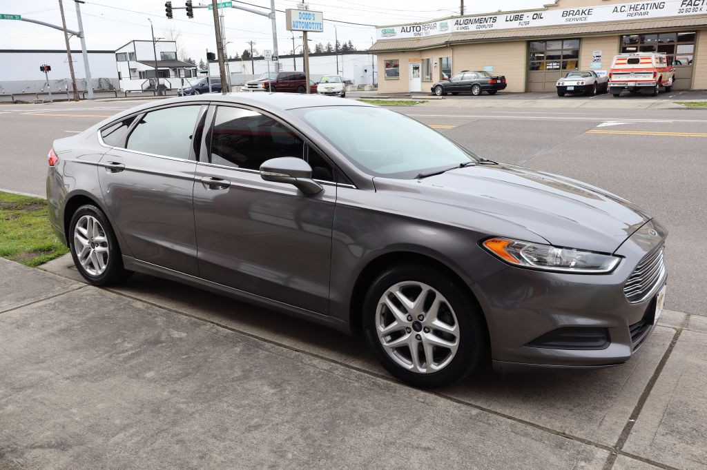 2014 Ford Fusion Image 5