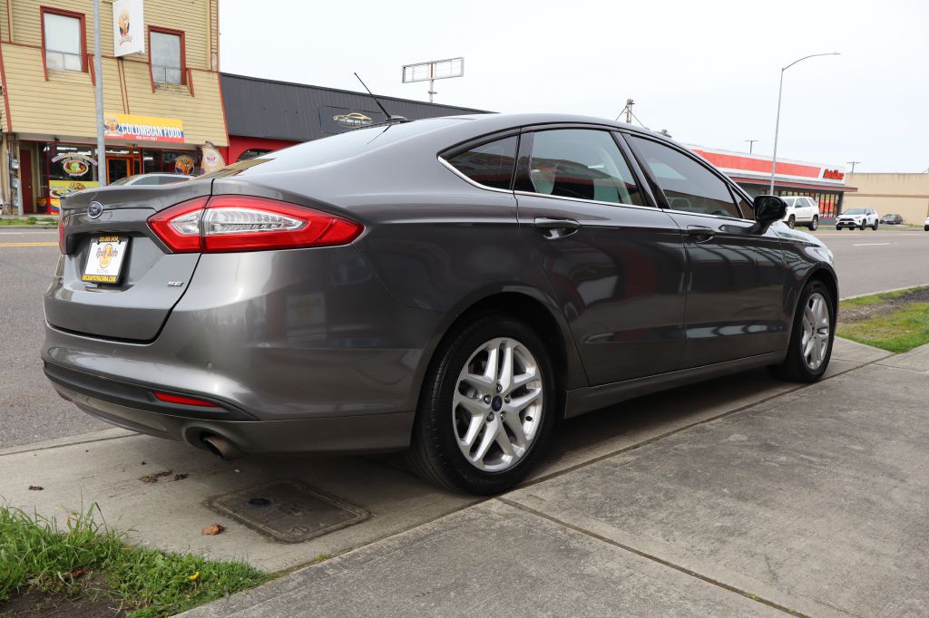 2014 Ford Fusion Image 6