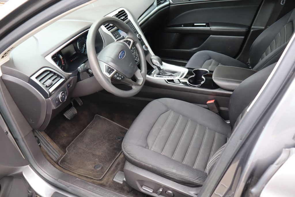 2014 Ford Fusion Image 9
