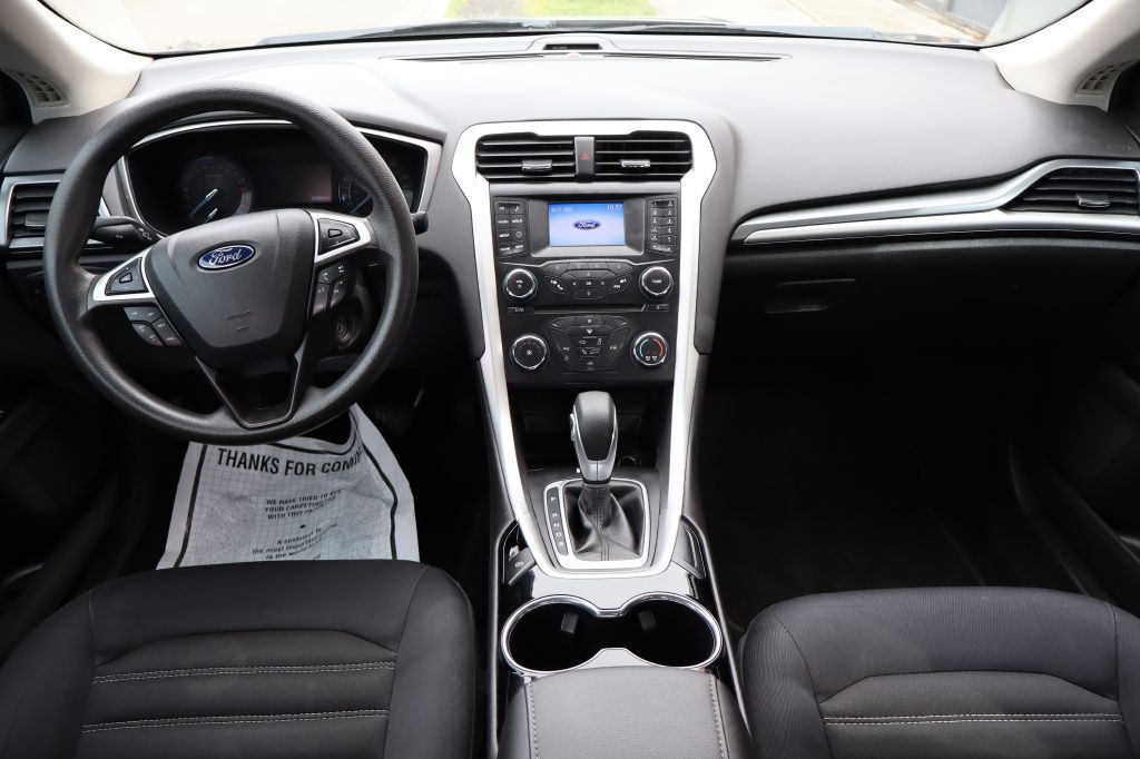 2014 Ford Fusion Image 11