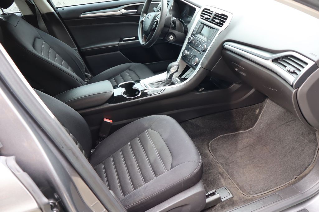 2014 Ford Fusion Image 13