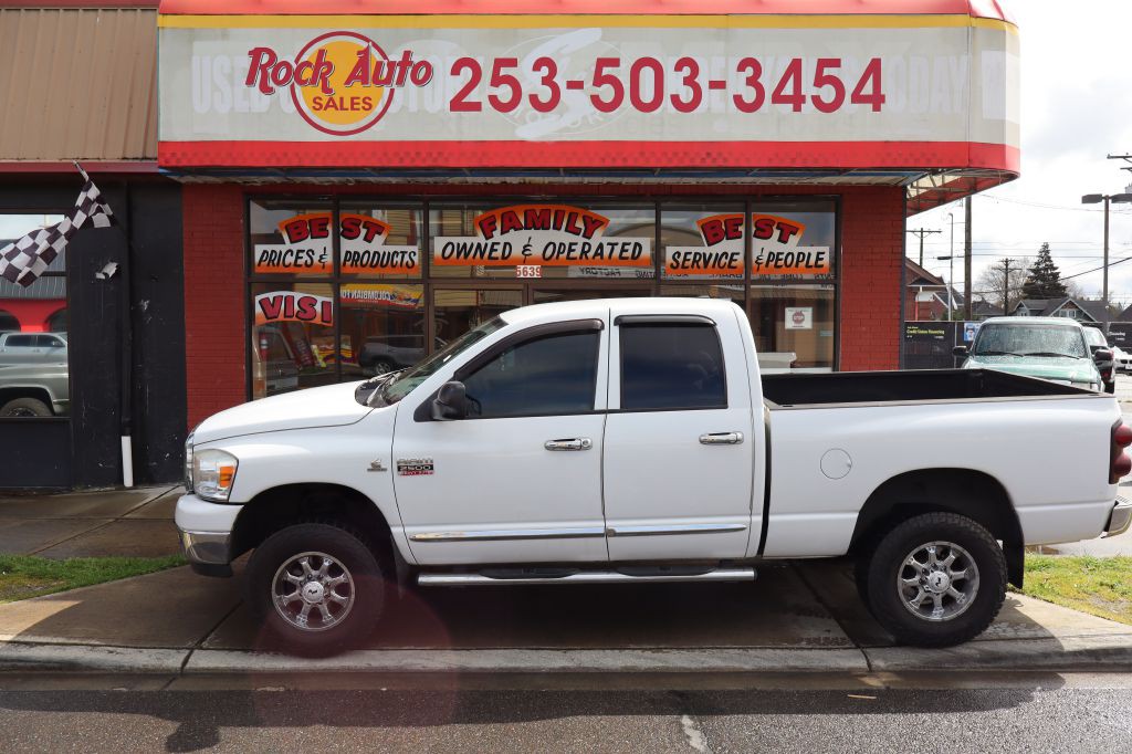 2009 Dodge Ram 2500 Image 1