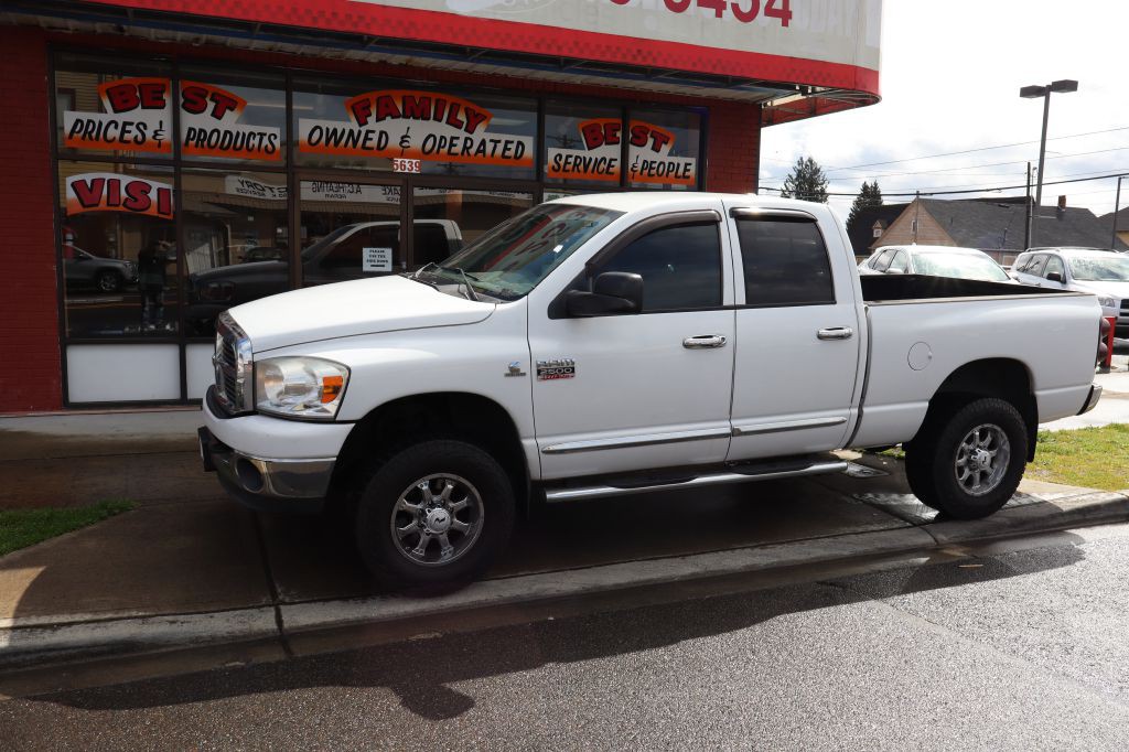 2009 Dodge Ram 2500 Image 2