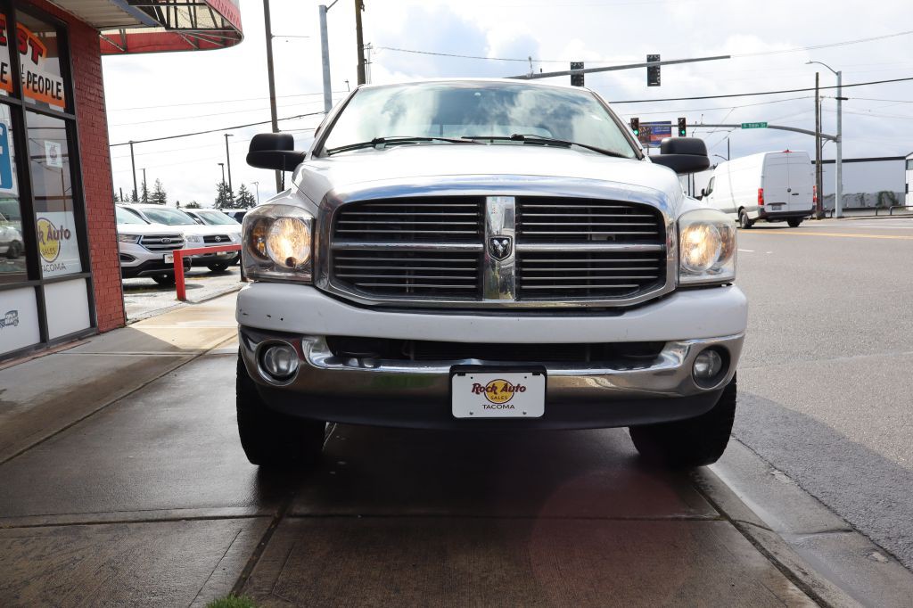 2009 Dodge Ram 2500 Image 3