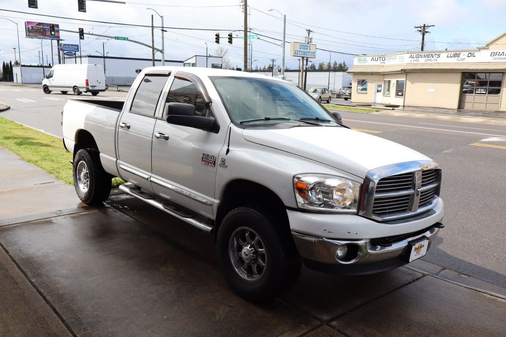 2009 Dodge Ram 2500 Image 4