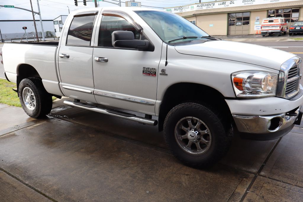 2009 Dodge Ram 2500 Image 5
