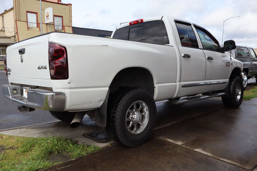 2009 Dodge Ram 2500 Image 6