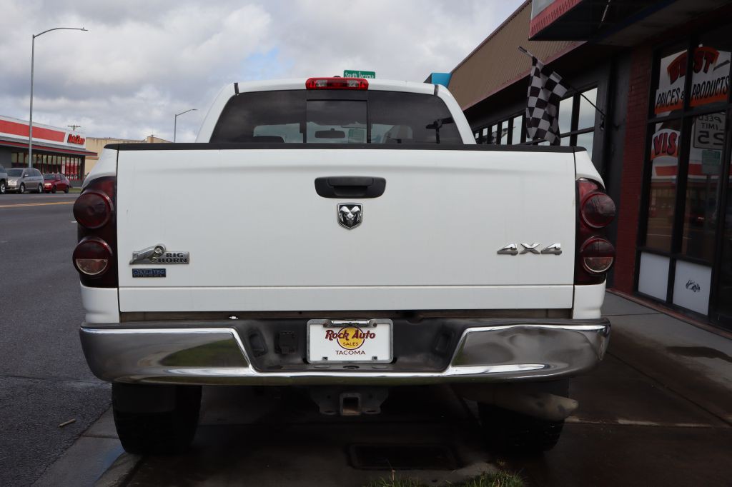 2009 Dodge Ram 2500 Image 7
